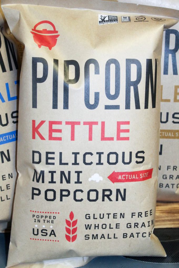 Pipcorn: The Little Popcorn With Great Big Heart