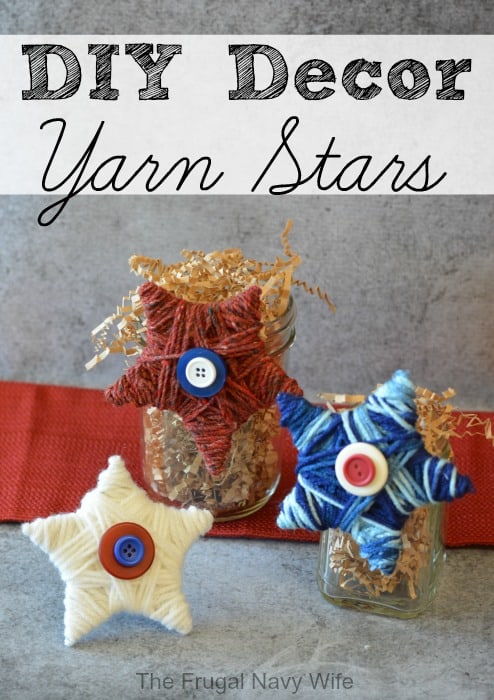DIY-Decor-Yarn-Stars