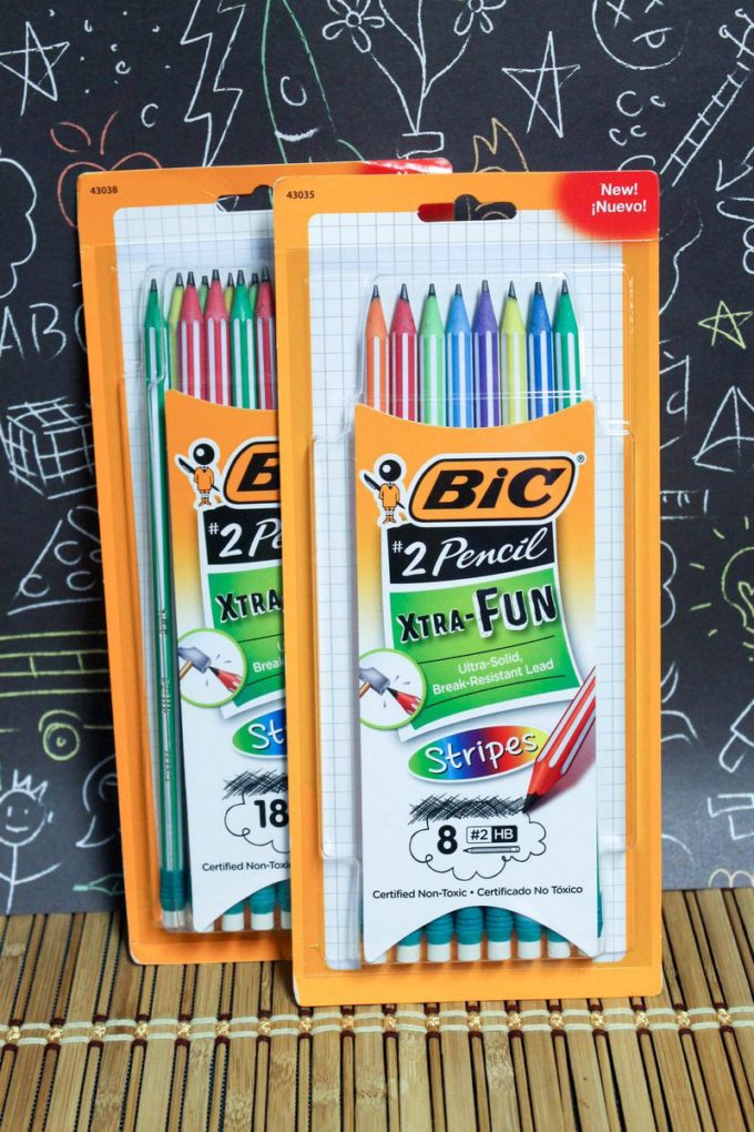 Get ready for back to school season with a fun writing activity with your kids, plus check out all the exciting BIC writing essentials to start the school year right! 