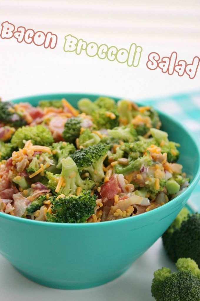 Bacon-Broccoli-Salad