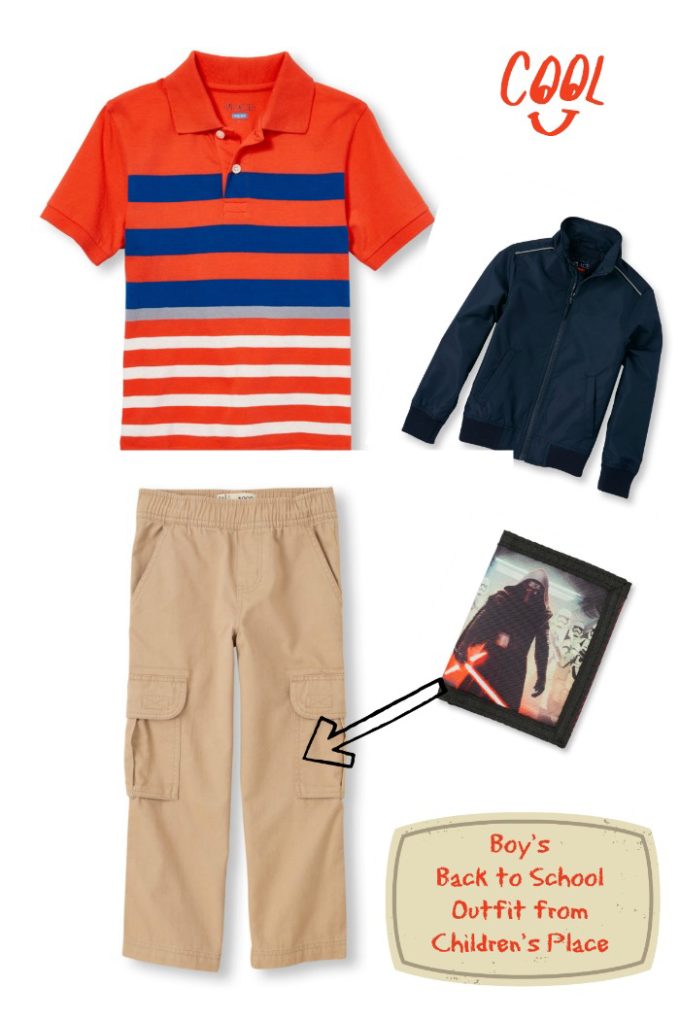 Find the perfect outfit for boys at Children's Place in the Lehigh Valley Mall!