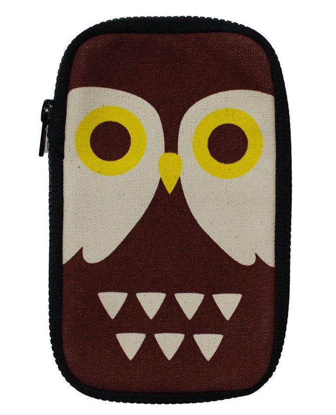 Owl Pencil Case: Seriously Cool Back to School Accessories for Middle Graders