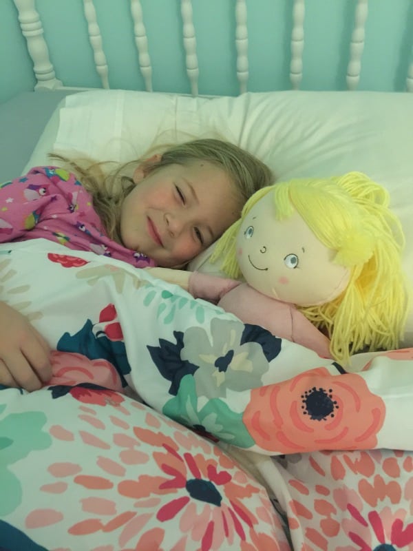 River Rose and the Magical Lullaby Plush Doll Review