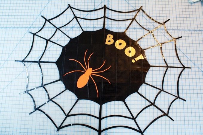 DIY Halloween Duct Tape Crafts: Make your own Halloween decor, masks and faux carved pumpkins with simple supplies!