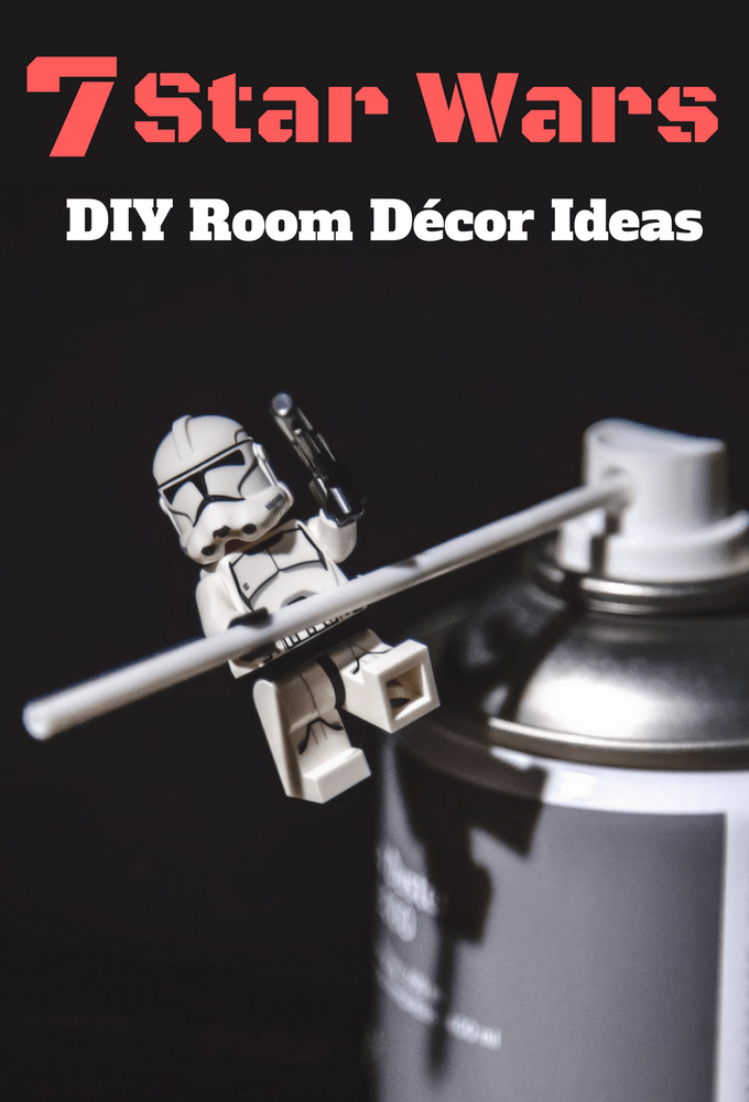 7 Diy Star Wars Room Décor Ideas That