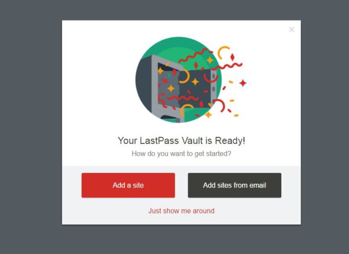 Never forget another password again thanks to LastPass! Access it from any device any time! Check out my review!