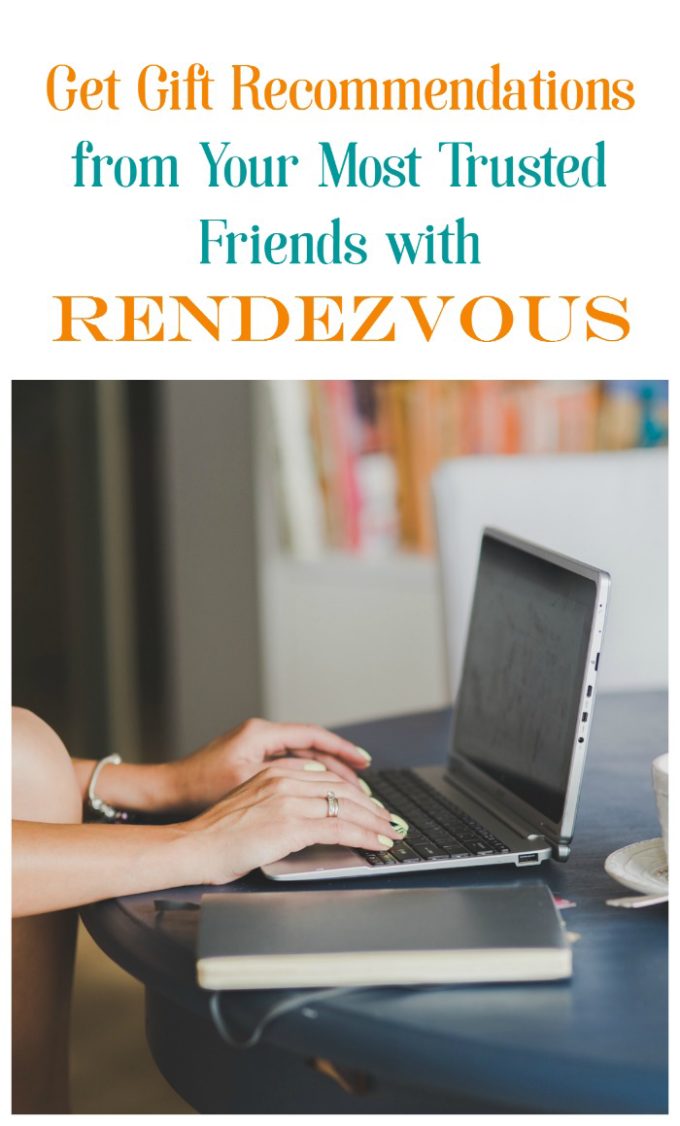 Need holiday gift ideas? Get them from your most trusted friends, thanks to Rendezvous! Check out this cool new Facebook Messenger AI bot!