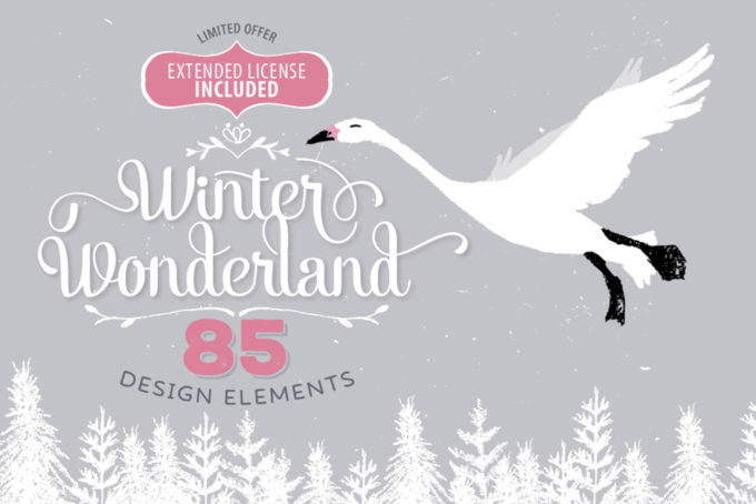 Want to make your holiday graphics really stand out? Check out seven fabulous resources to help you to create the most stunning blog graphics, greeting cards and family Christmas newsletters!