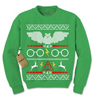 HArry Potter Ugly Sweater