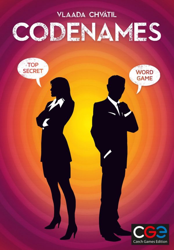 7 Geeky Board Games For The Best Cheap Night In: Codenames