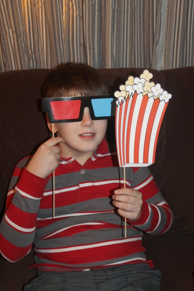 Make Movie Night at Home Special for Your Tween