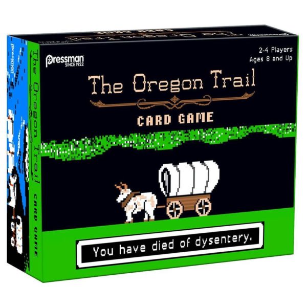 7 Geeky Board Games For The Best Cheap Night In: The Oregon Trail