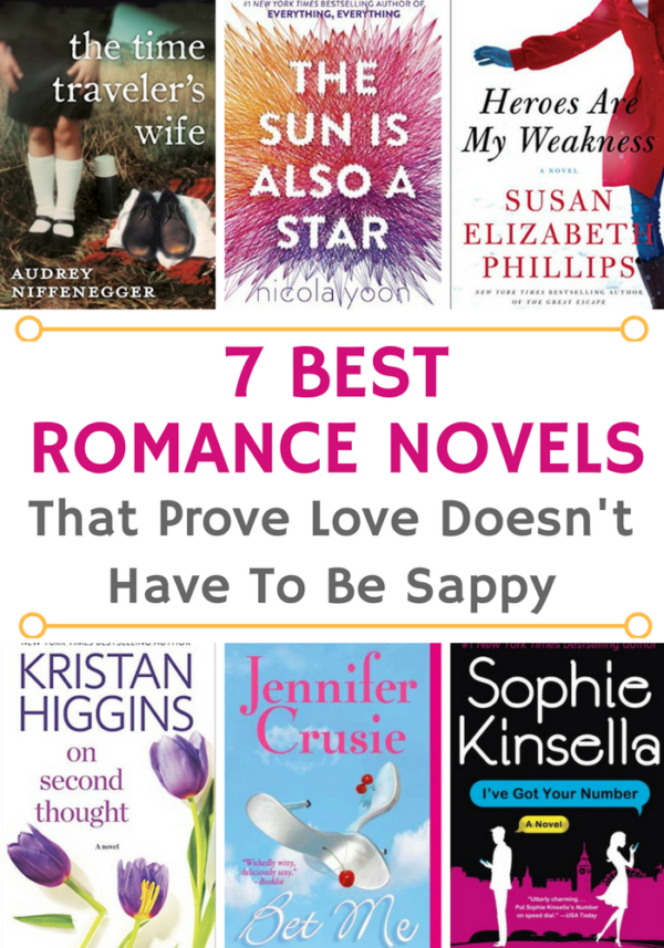 7 Best Romance Novels That Prove Love Doesn’t Have To Be Sappy