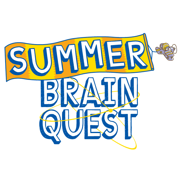 Stop summer slide in its tracks with help from SUMMER BRAIN QUEST! Kids will actually love learning over break! Check them out! 