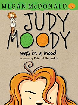 7 Bestselling Books Made Into Movies You Have To Read With Your Kids : Judy Moody