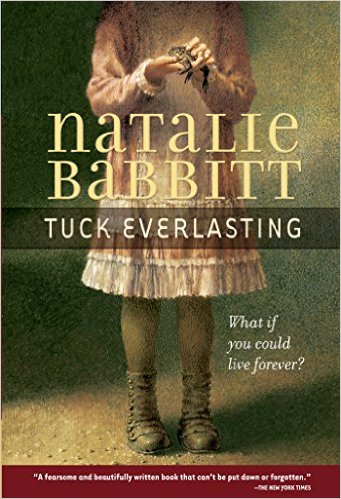 7 Bestselling Books Made Into Movies You Have To Read With Your Kids: Tuck Everlasting