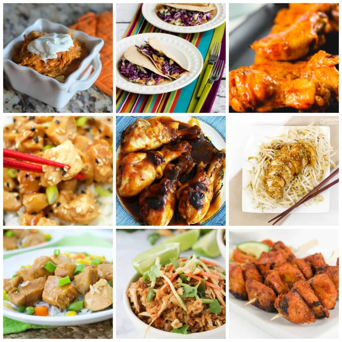 Feeling like chicken tonight but don't have time to cook an elaborate dish? Instant Pot to the rescue! Check out 21 delicious Instant Pot chicken recipes! 