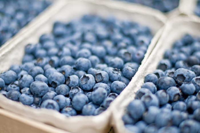 Health benefits of blueberries + 31 blueberry recipes