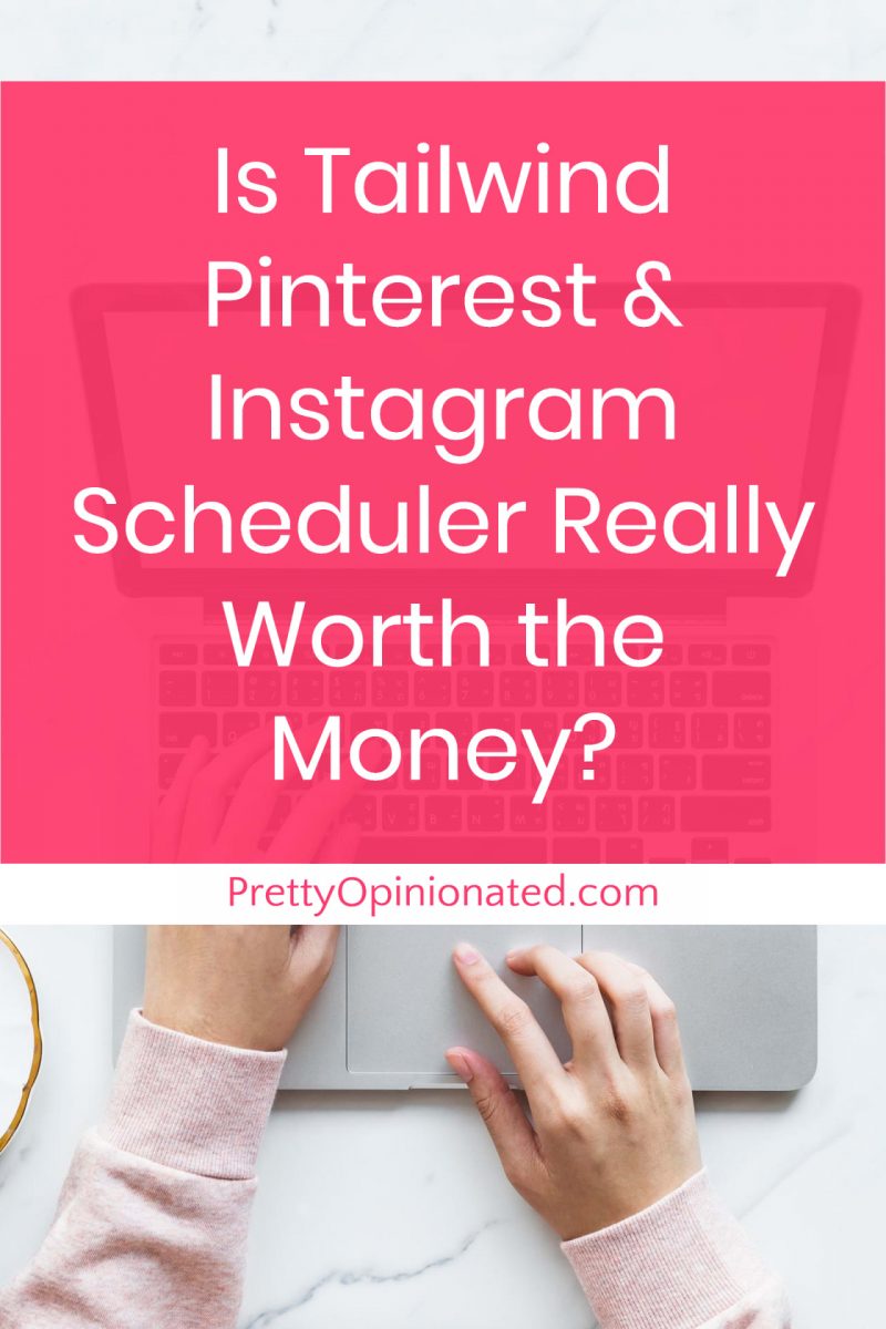 Is the Tailwind really worth the money? Find out whether you should invest in the most popular Pinterest & Instagram scheduler!