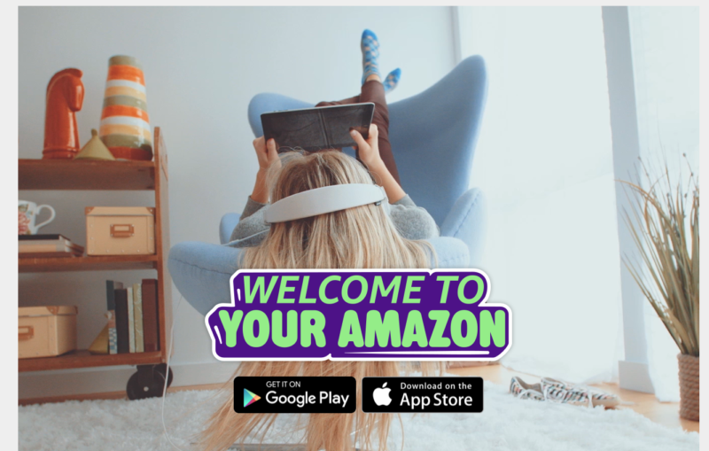 Amazon Found a Way to Give Teens Independence While Letting Parents Stay in the Know!