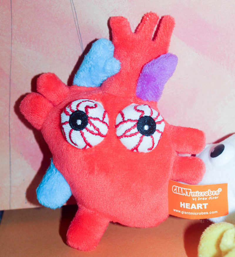 Here's Why GIANTMicrobes Make the Perfect "Anytime" Gift!