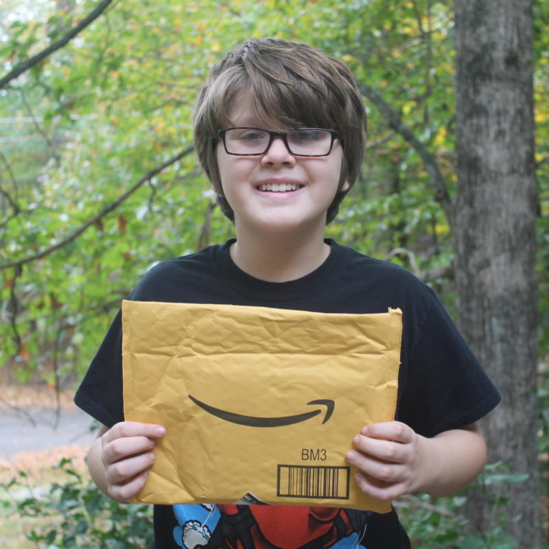 What makes Amazon so spectacular for teens? So many things! For me, it’s knowing that my son is learning how to be more financially savvy doing something he loves (shopping on Amazon!). For Jake, it’s all about the independence. Check out all of the other fabulous benefits of teens having their own Amazon login!