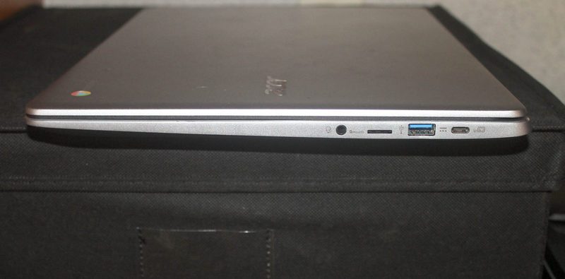Acer Chromebook 15 Review 
