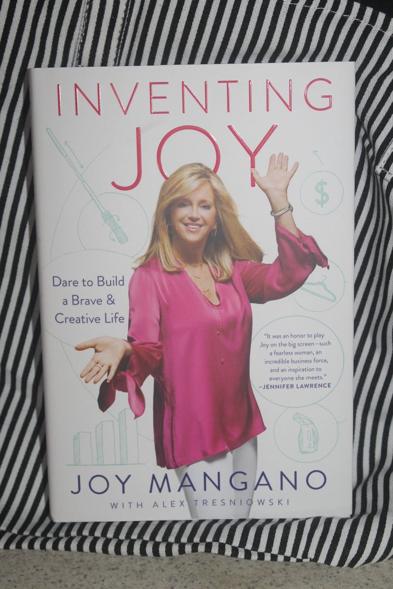 Get Inspired to Lead a More Creative and Productive Life with "Inventing Joy"