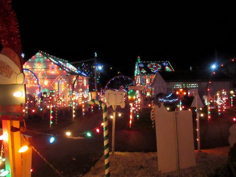 Christmas may be over, but the fun hasn't ended at Koziar's Christmas Village in Bernville, PA. If you're looking for a fun family activity within a 2-hour drive of the Poconos, Philadelphia, Harrisburg, and so on, this amazing holiday attraction is definitely worth the trip!