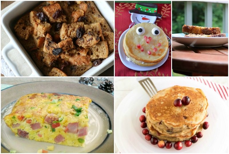 25 Perfect Christmas & New Year's Day Breakfast Recipes