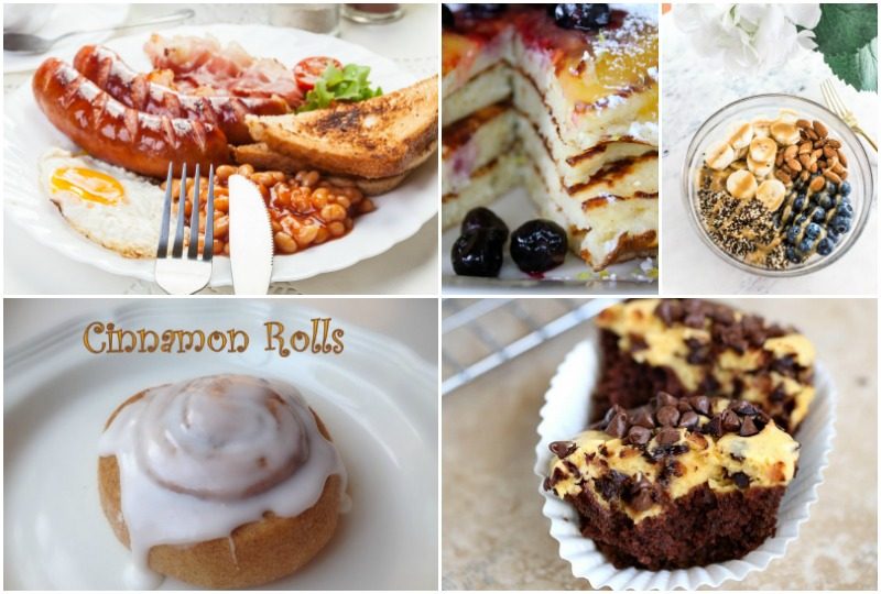 Wanna make Christmas breakfast extra special this year? Try one of these amazing recipes! Better yet, try a few and make a whole breakfast buffet!