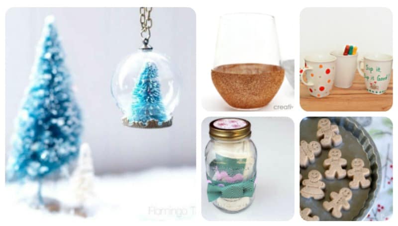 25 Adorable Homemade Gifts to Make for Christmas - Pretty ...
