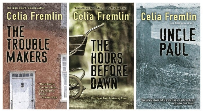 Looking for a great mystery with a psychological thriller twist? You have to check out Celia Fremlin! Check out my review of The Jealous One and learn more about her other stellar mysteries! 