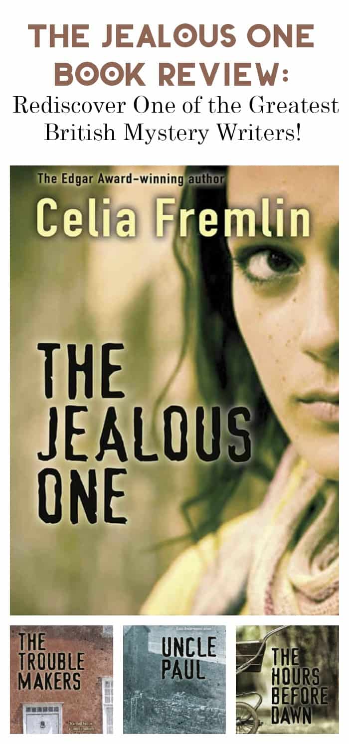 Looking for a great mystery with a psychological thriller twist? You have to check out Celia Fremlin! Check out my review of The Jealous One and learn more about her other stellar mysteries! 