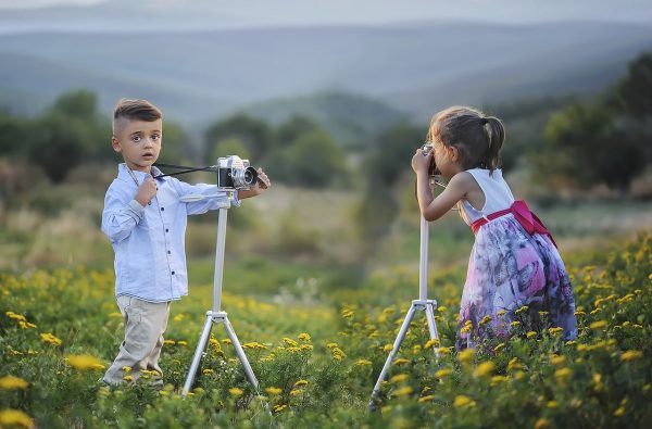 This short, informative post will equip you with all the necessary knowledge you need to start taking great photos of your kids right away, so let's dive right into it!