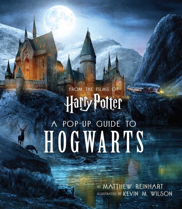 20 Harry Potter Books Every True Fan Should Own