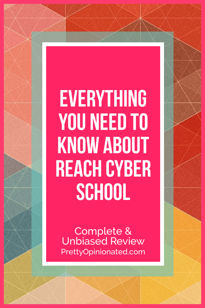If you’re looking for a detailed REACH Cyber Charter School review from a totally unbiased source, I’ve got you covered. I’m going to tell you everything we loved about it, the few things that we didn’t love, and what to expect when you're child attends REACH.