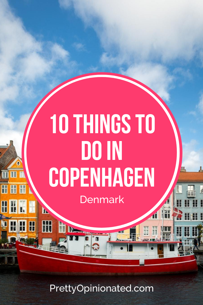 Want to see where the happiest people on Earth live? Plan a trip to Copenhagen! This one underrated city in Denmark now ranks #1 as the world's most livable city. With attractions like the world's oldest amusement park and restaurants that thrive on anarchy, there's just so much to see and do in Copenhagen!  Read on to see what's on my dream itinerary!