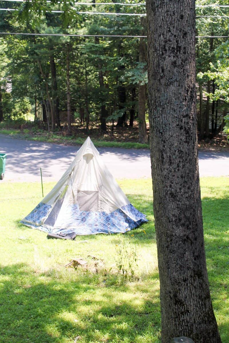 This Tent Makes Camping Easy, Even For First-Timers!