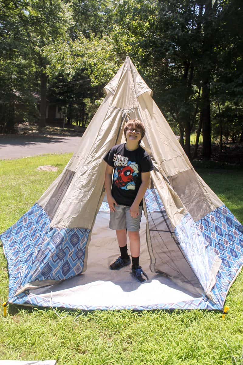 This Tent Makes Camping Easy, Even For First-Timers!