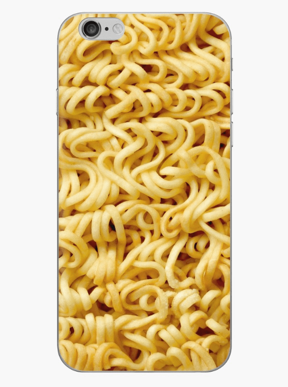 Ramen Noodles Phone Case