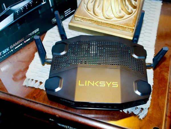 Considering getting a router, but not sure which one to choose? I spent the last month trying out the Linksys Velop and the WRT32X Gaming Router! Check out the pros and cons of each one, then find out which is my favorite!