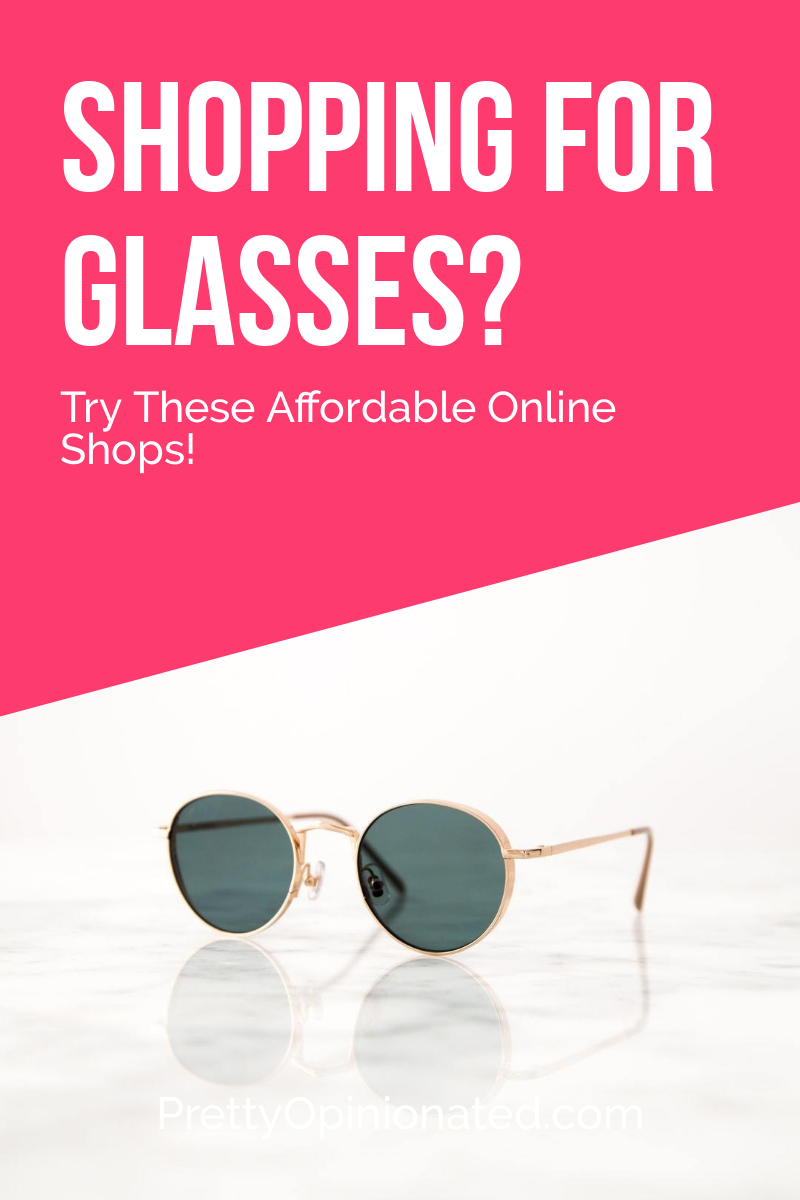 Shopping for new glasses? Check out these affordable online retailers and find out what you'll need to get the perfect fit! 
