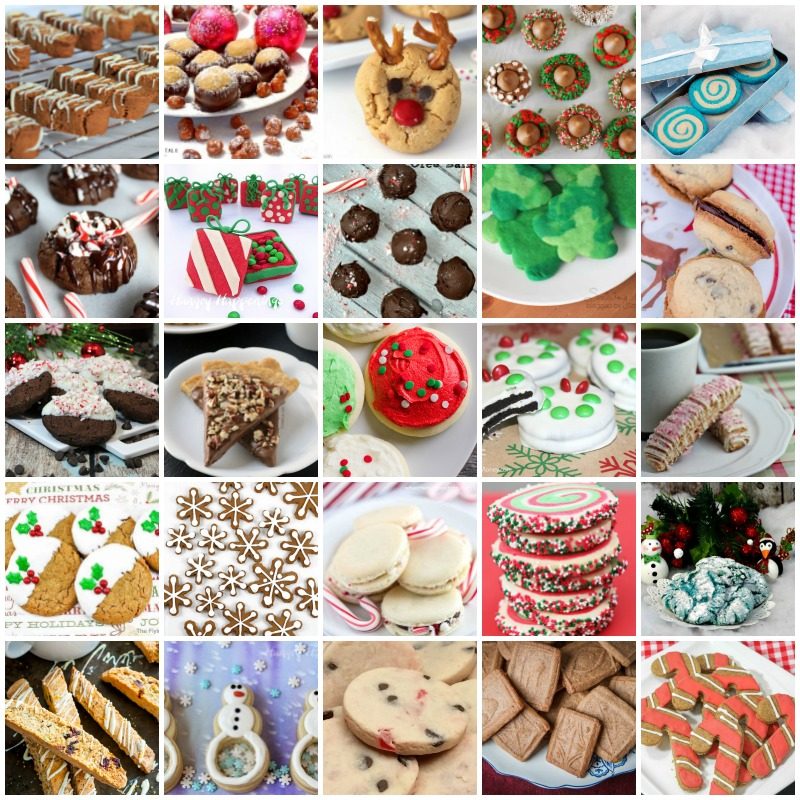 25 Christmas Cookies That Are Gorgeous Enough To Give As Gifts Pretty Opinionated