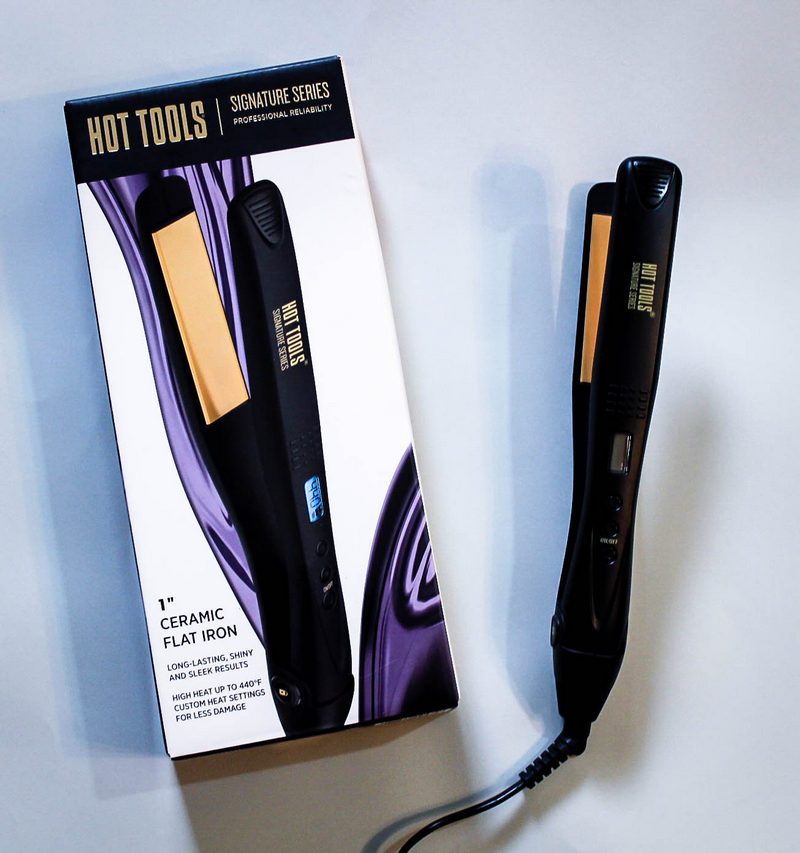 Get Salon-Gorgeous Hair at Home with Hot Tools Signature Series