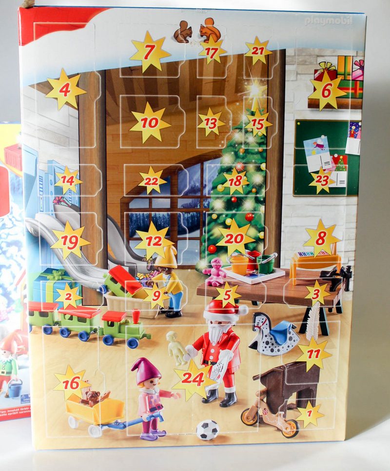 Forget those cardboard calendars with cheap candy hiding behind the impossible-to-open doors, if you want a really fun countdown experience, you need a Playmobil Advent Calendar! Check out my favorites!