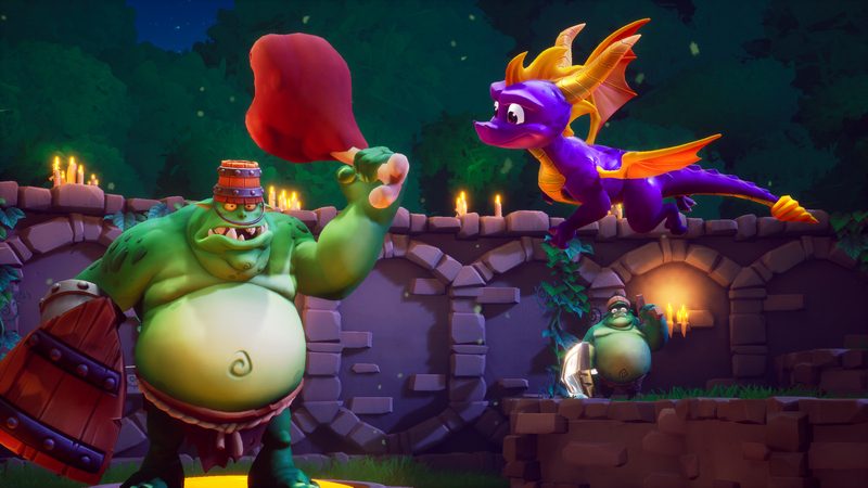 The Spyro Reignited Trilogy is the perfect blend of nostalgia and newness by keeping everything you love about the original games but giving them an updated makeover for a new generation. Find out why you'll want to add it to your wish list!