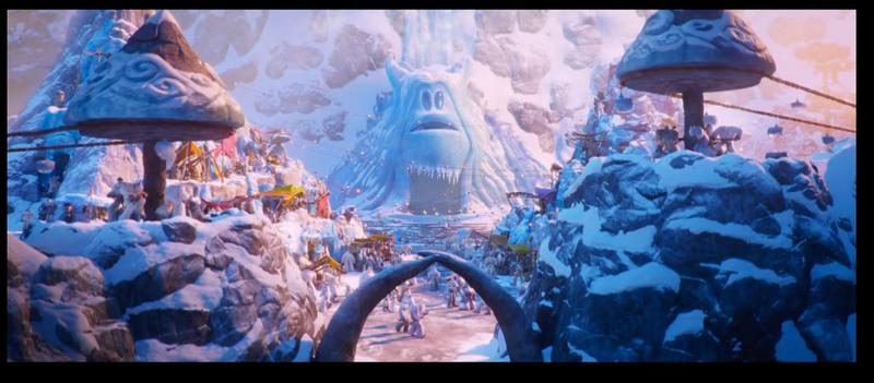 Smallfoot is Now on Blu-Ray & Digital & It Is Adorable!