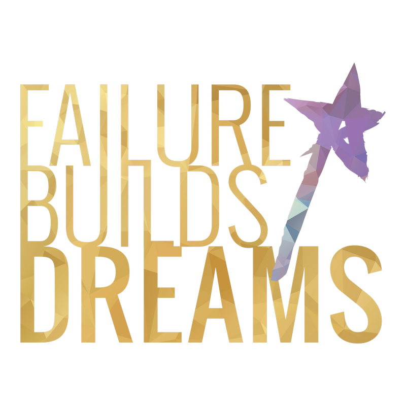 Motivational Quotes | Failure Builds Dreams