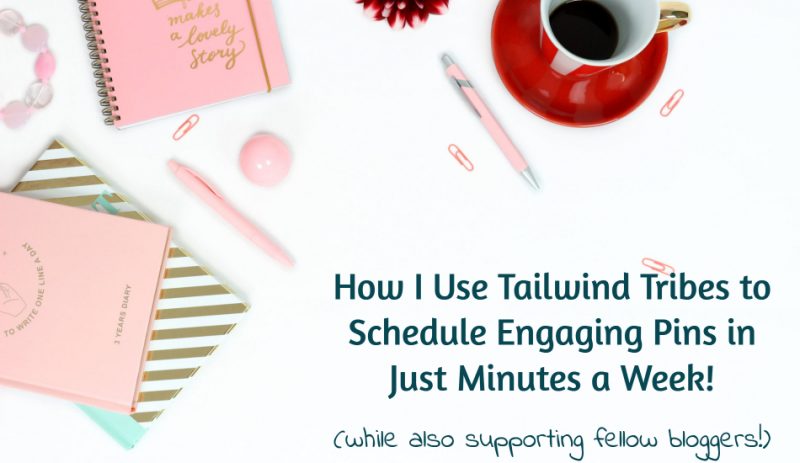 On the fence about signing up for Tailwind to schedule Pinterest? Give me a few minutes to tell you why you'll want to get off that fence and join the Tribe (er, Tribes, actually, in this case). Read on to discover the two main reasons why I am in love with Tailwind Tribes and why you will be, too!